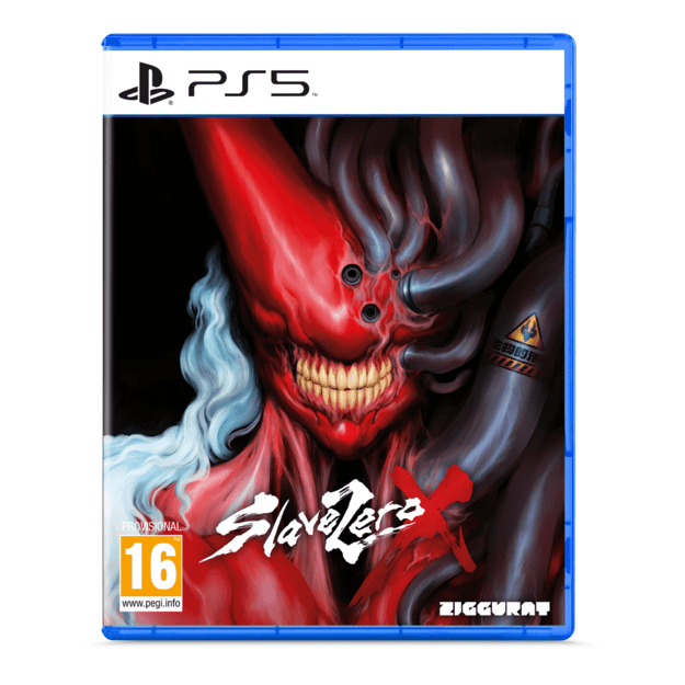 Slave Zero X: Calamity Edition
      
        - PlayStation 5