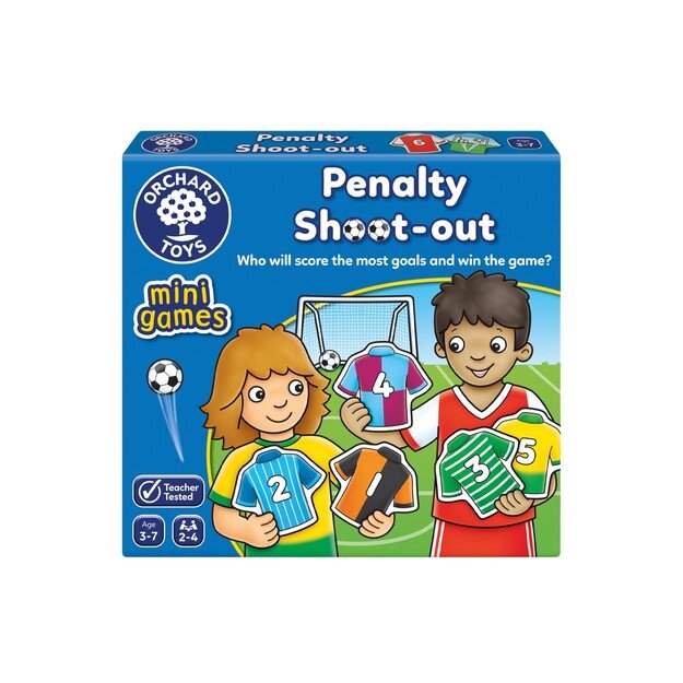 Orchard - Penalty Shoot Out - Mini Game (600365)