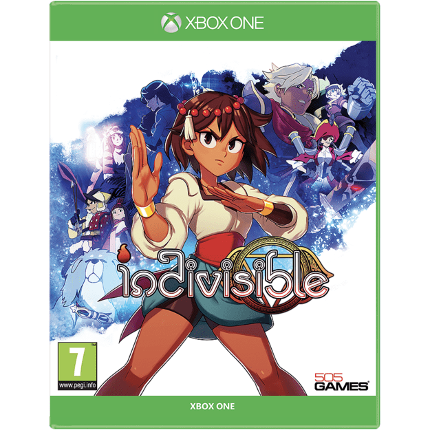 Indivisible
      
        - Xbox One