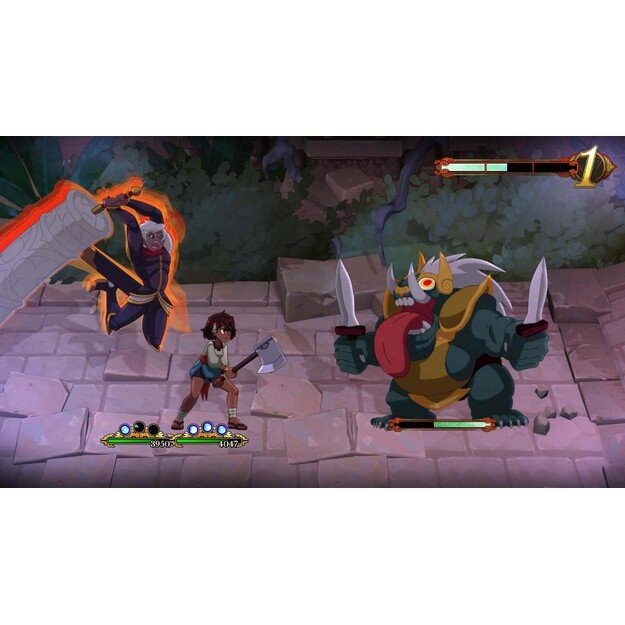 Indivisible
      
        - Xbox One