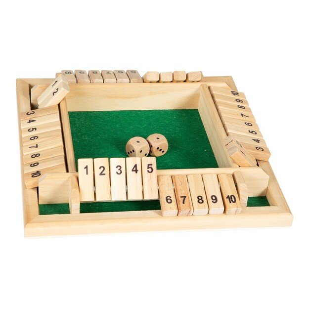 Shut the Box (93165)