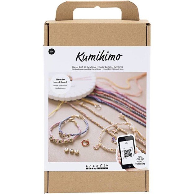 DIY Kit - Kumihimo (977549)