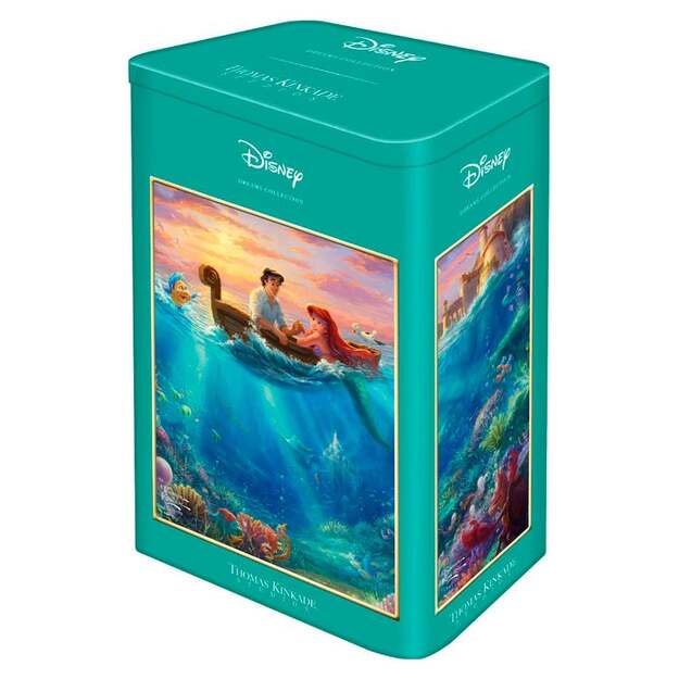 Schmidt - Thomas Kinkade: Disney - Arielle (500 Pieces) (SCH9927)