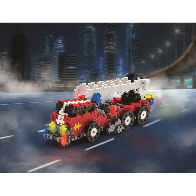 Plus Plus Go - Fire and Rescue (7009)