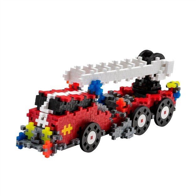 Plus Plus Go - Fire and Rescue (7009)