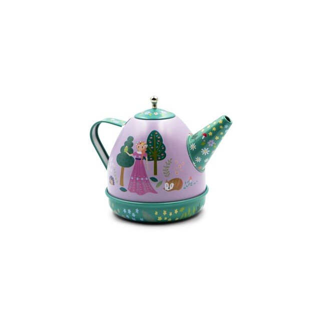 FLOSS & ROCK - Fairy Tale 11pc Musical Tin Tea Set  - (45P6499)