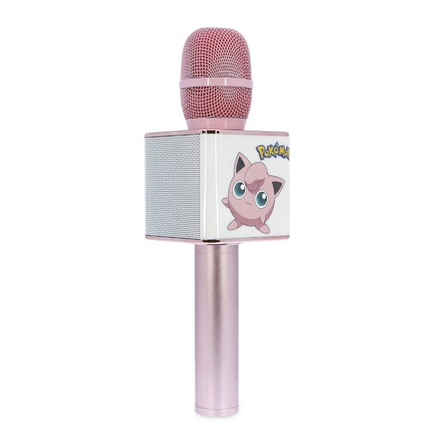 OTL - Pokémon Jigglypuff Karaoke Microphone w/Speaker (PK0895)