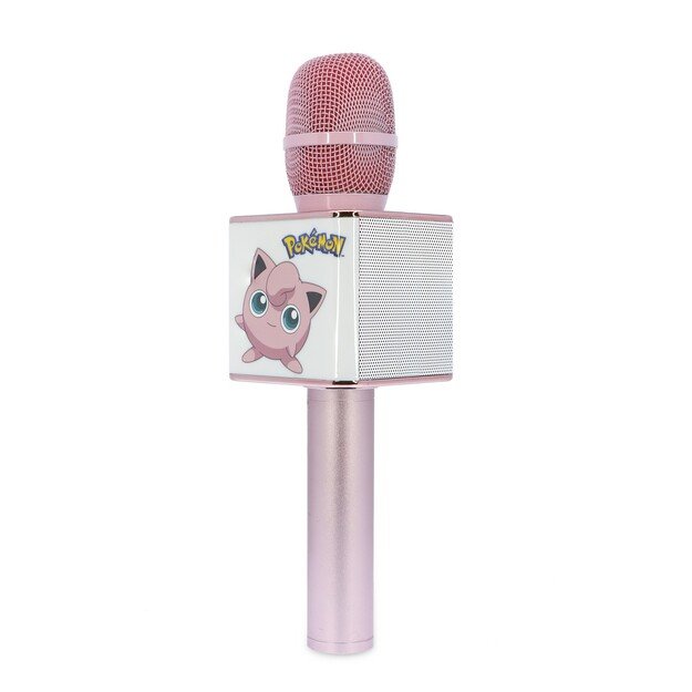 OTL - Pokémon Jigglypuff Karaoke Microphone w/Speaker (PK0895)