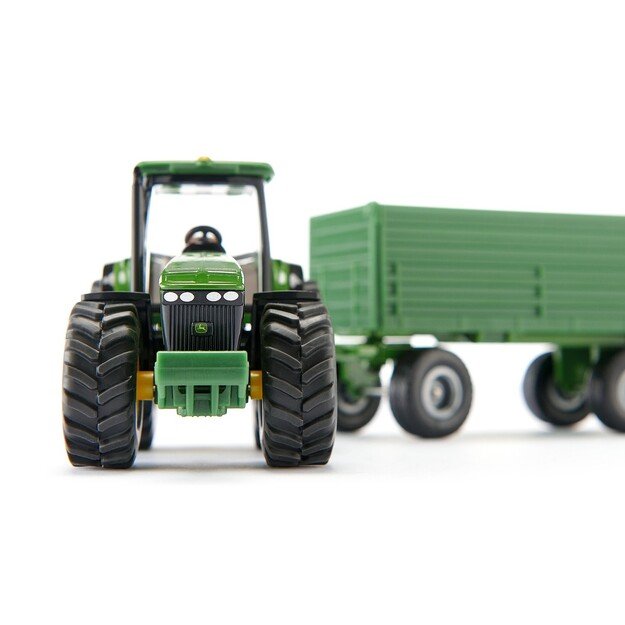 Siku - Tractor with trailer 1:50  (313-1953)