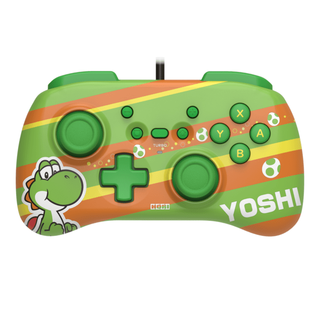 HORI Horipad Mini Super Mario Series Yoshi