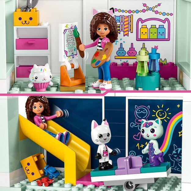 LEGO Gabby's Dollhouse - Gabby's Dollhouse (10788)