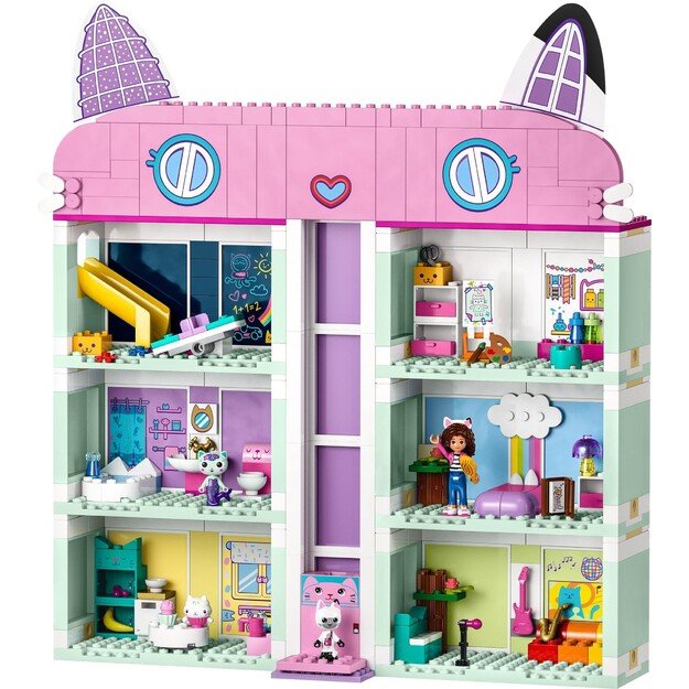 LEGO Gabby's Dollhouse - Gabby's Dollhouse (10788)