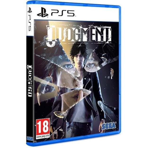 Judgment
      
        - PlayStation 5