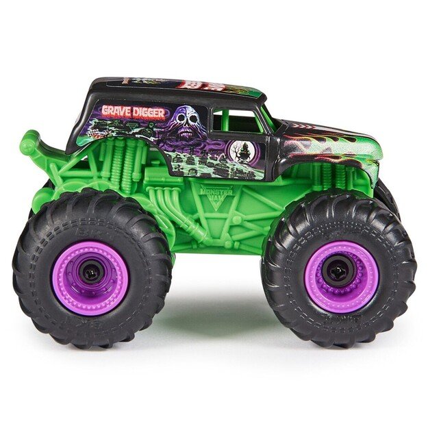 Monster Jam - RC 1:64 - Grave Digger (6068563)