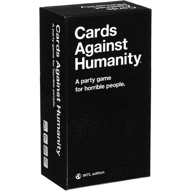 Cards Against Humanity - International version (SBDK2026)