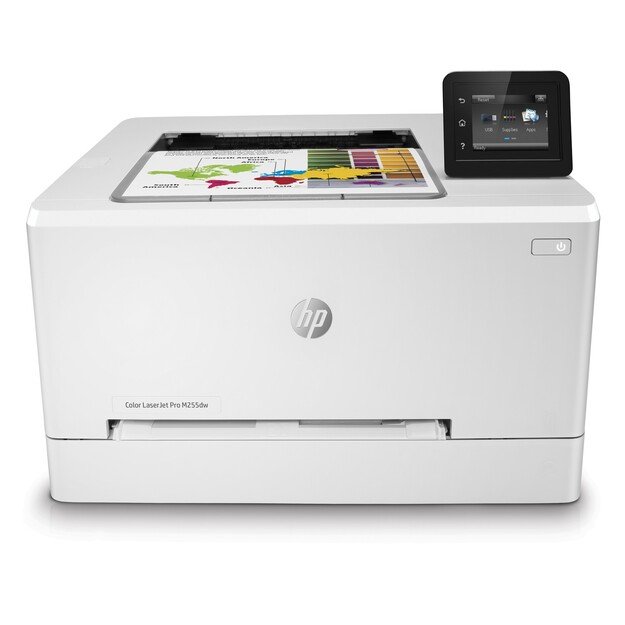 HP - Color LaserJet Pro M255dw