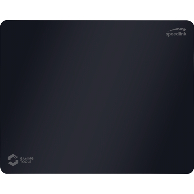 Speedlink - ATECS Soft Gaming Mousepad - Size M, black