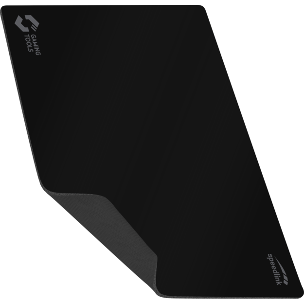 Speedlink - ATECS Soft Gaming Mousepad - Size M, black