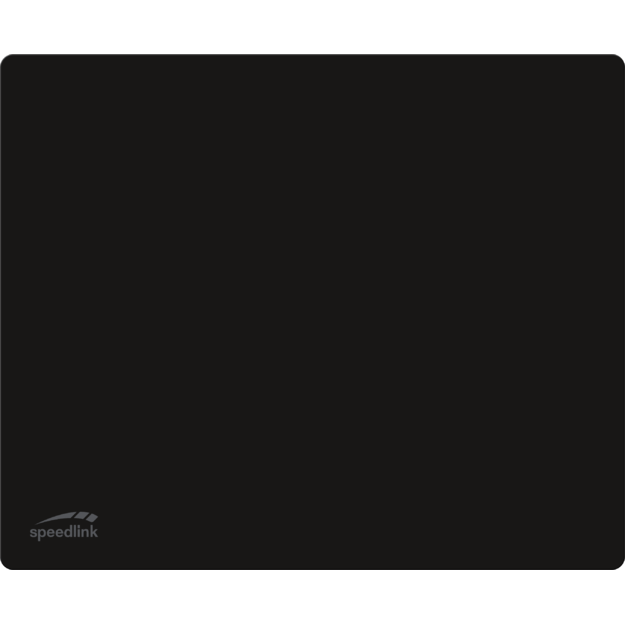 Speedlink - HI-GENIC Mousepad, antiviral, black