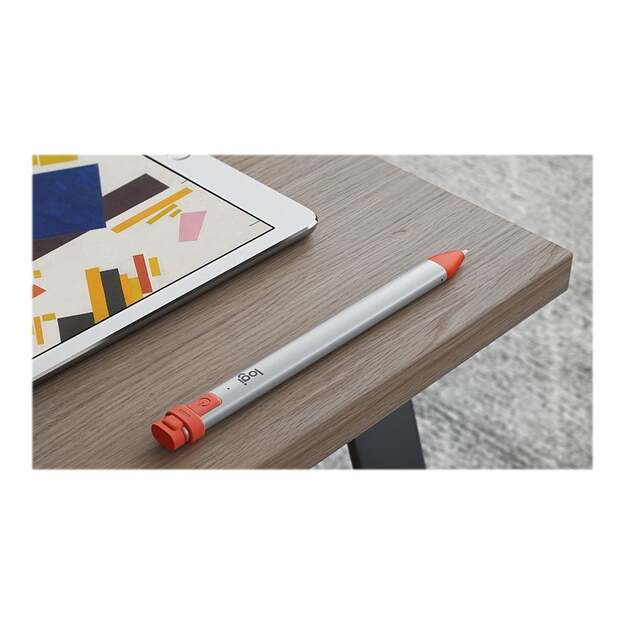 Logitech - Crayon Stylus Pen