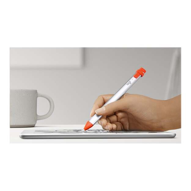 Logitech - Crayon Stylus Pen