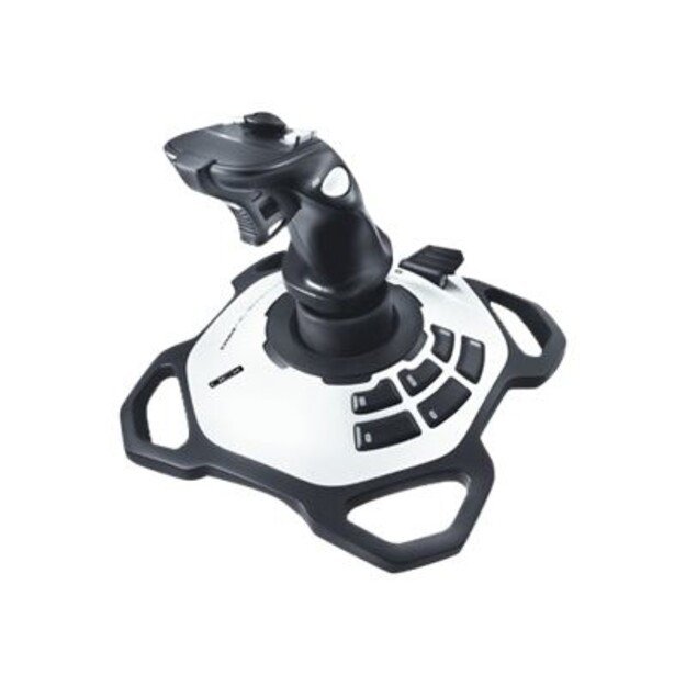 Logitech - Extreme 3D Pro Precision Flightstick