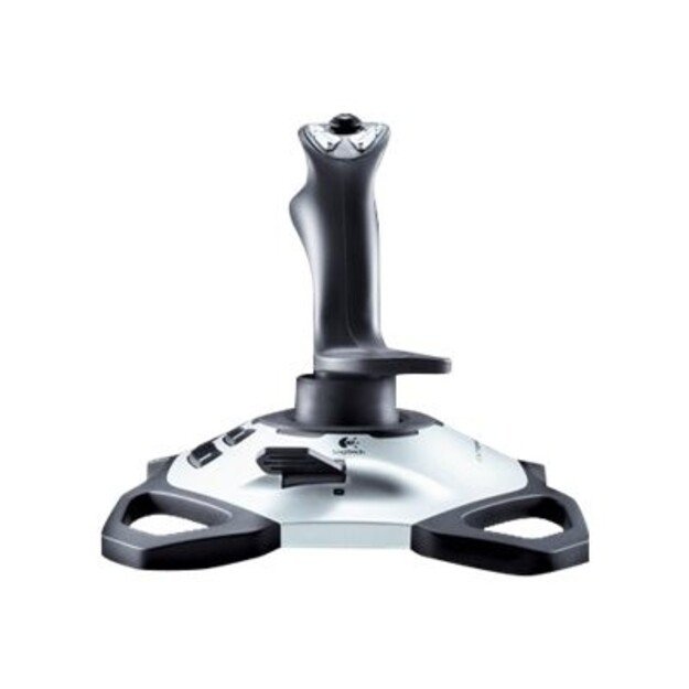 Logitech - Extreme 3D Pro Precision Flightstick