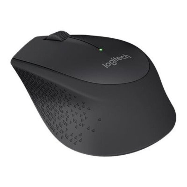 Logitech - Wireless Mouse M280 Black