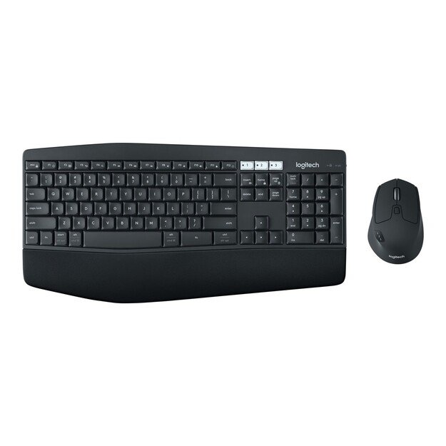 Logitech - MK850 Wireless Keyboard and Mouse Combo NORDIC