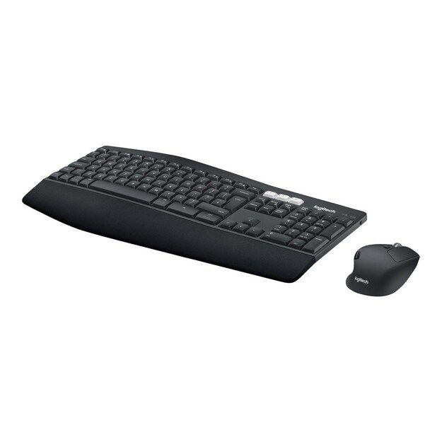 Logitech - MK850 Wireless Keyboard and Mouse Combo NORDIC