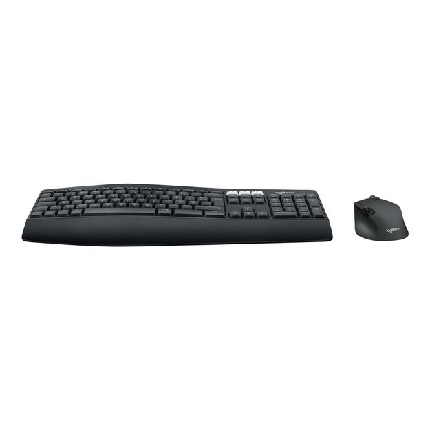 Logitech - MK850 Wireless Keyboard and Mouse Combo NORDIC