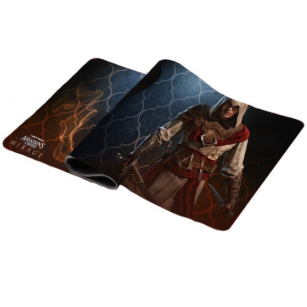 Assassin's Creed Mirage - XL Mouse Pad - Assassin Portrait