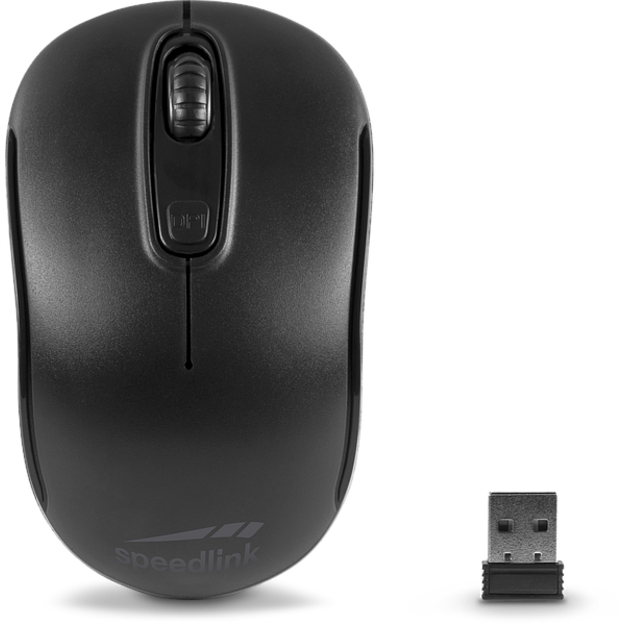 Speedlink - CEPTICA Mouse - Wireless, black