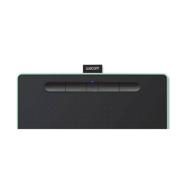 Wacom - Intuos Tablet Medium Bluetooth, Black/Green