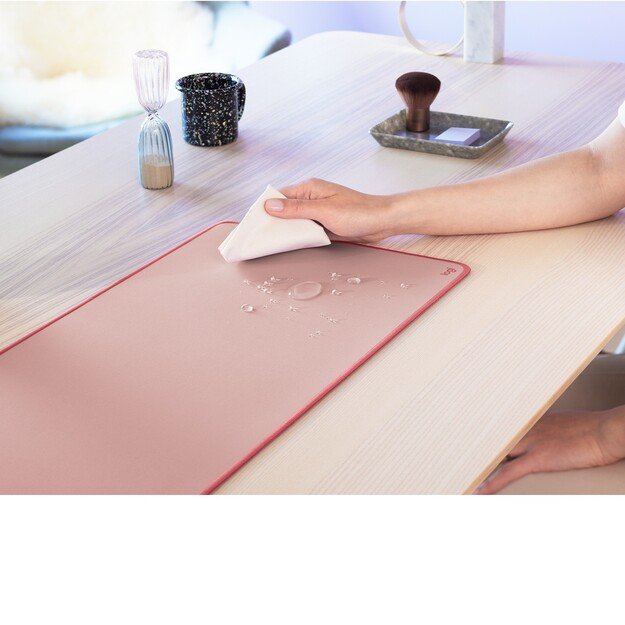 Logitech - Studio Series Desk Mat - Rose