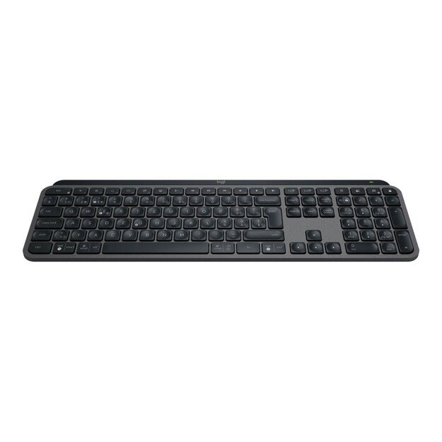 Logitech - MX Keys S Advanced Wireless Illuminated Keyboard