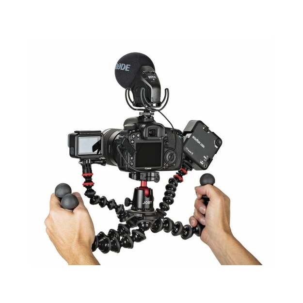 JOBY - GORILLAPOD RIG