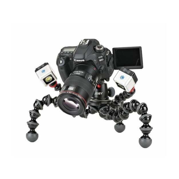 JOBY - GORILLAPOD RIG