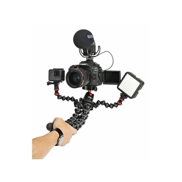 JOBY - GORILLAPOD RIG