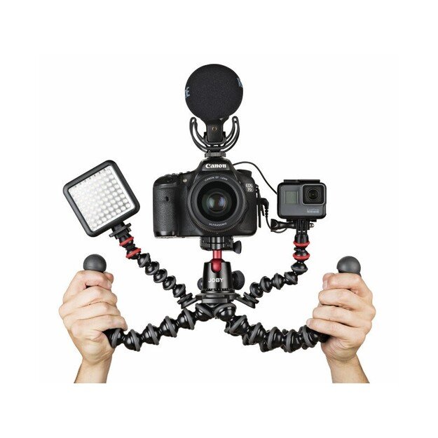 JOBY - GORILLAPOD RIG