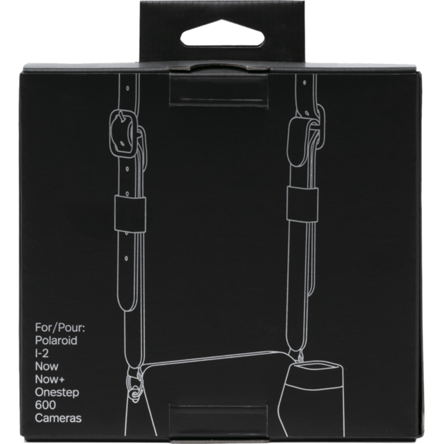 Polaroid - Shoulder Strap Premium - S