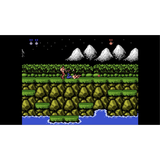 Contra - Anniversary Collection (Limited Run) (Import)
      
        - Nintendo Switch