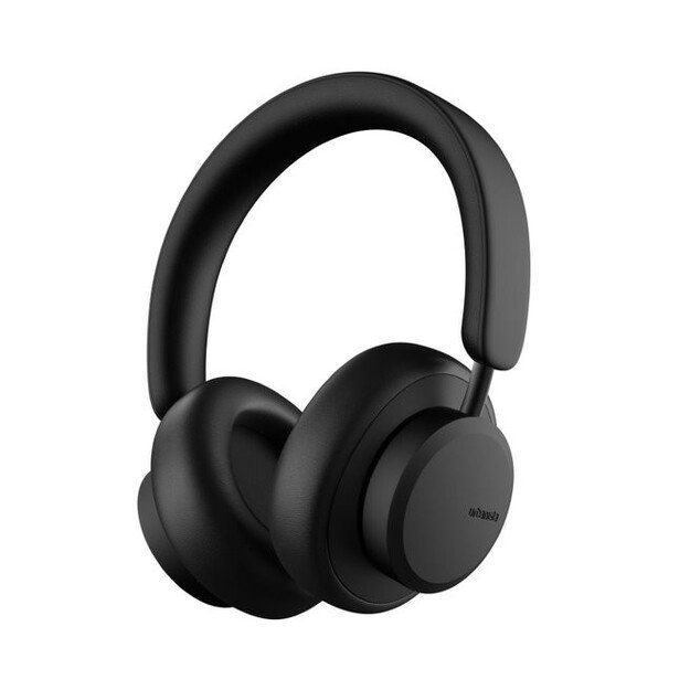 Urbanista - Miami Midnight Black Wireless ANC Headphones