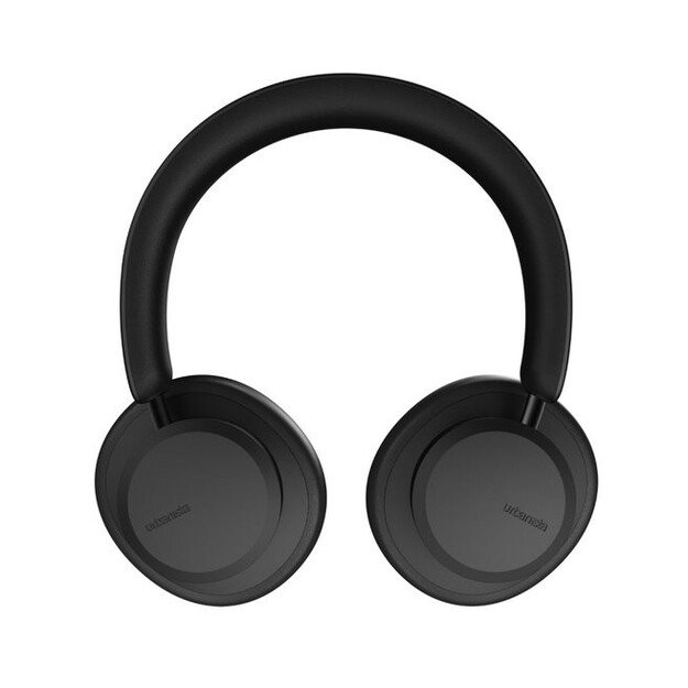 Urbanista - Miami Midnight Black Wireless ANC Headphones