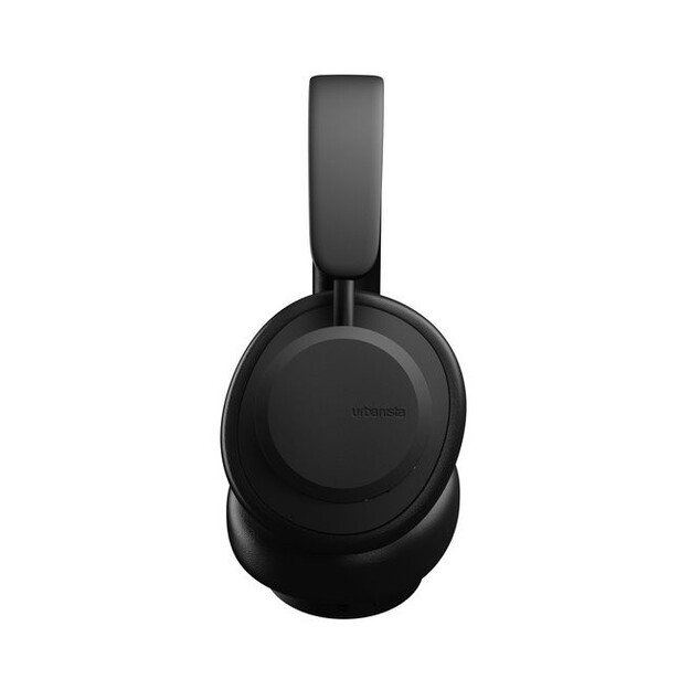 Urbanista - Miami Midnight Black Wireless ANC Headphones