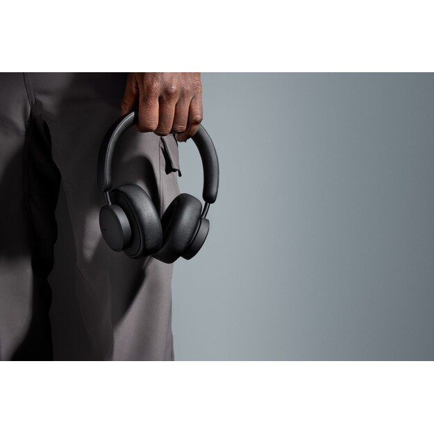 Urbanista - Miami Midnight Black Wireless ANC Headphones