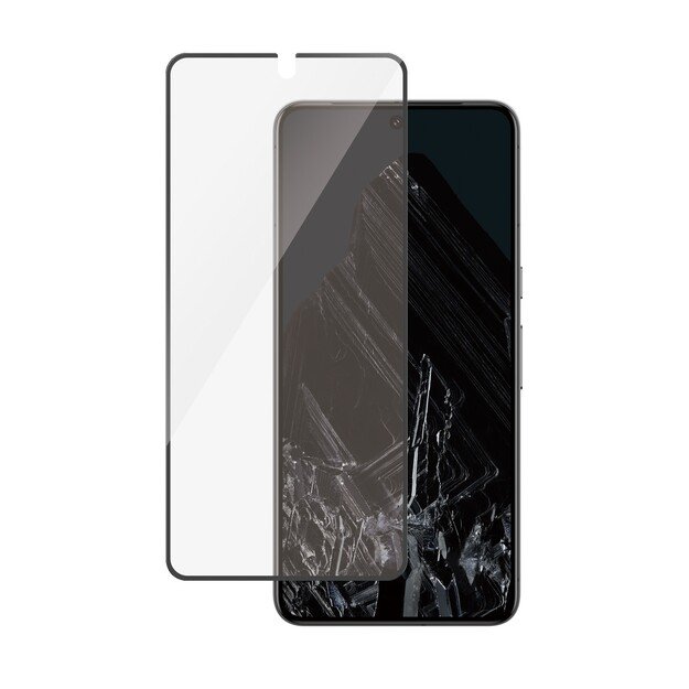 PanzerGlass - Screen Protector Google Pixel 8 Pro - Ultra-Wide Fit