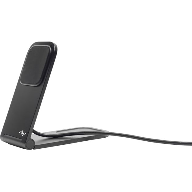 Peak Design - Mobile Wireless Charging Stand - Black