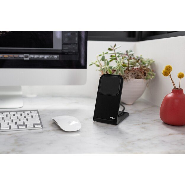 Peak Design - Mobile Wireless Charging Stand - Black