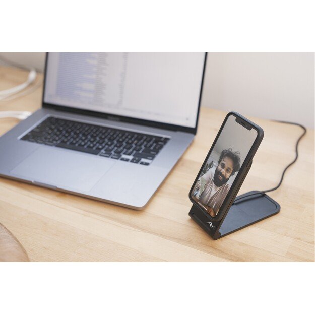 Peak Design - Mobile Wireless Charging Stand - Black